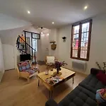 La Louve - Maison De Feriehus Narbonne
