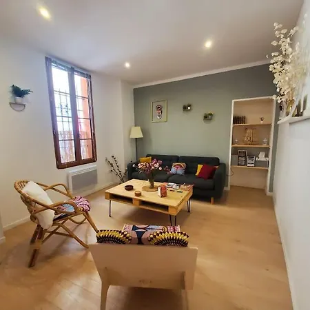 La Louve - Maison De * Narbona