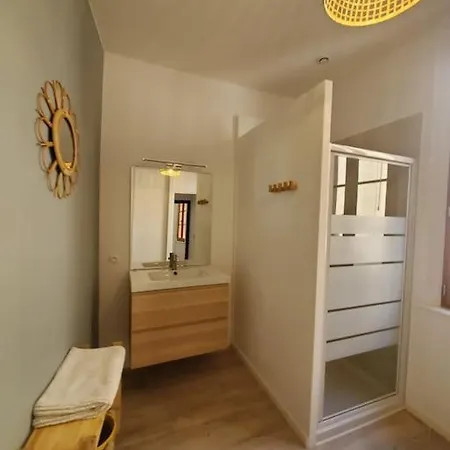 Сasa de vacaciones La Louve - Maison De Narbona