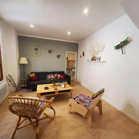 La Louve - Maison De Holiday home *