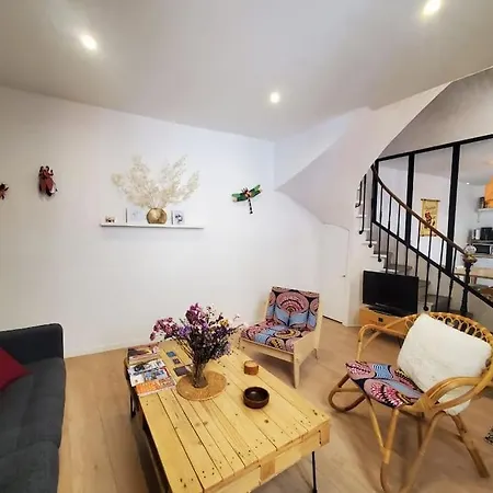 La Louve - Maison De Holiday home *