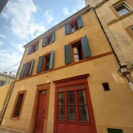 La Louve - Maison De Narbonne
