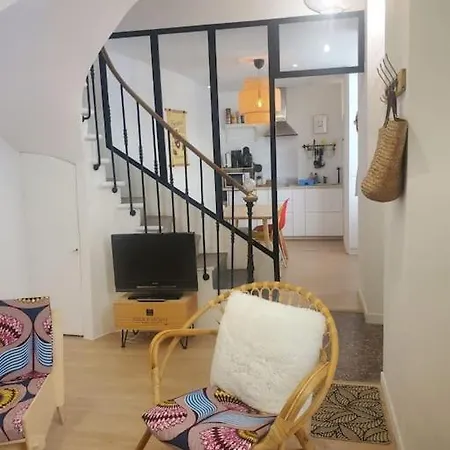 La Louve - Maison De *