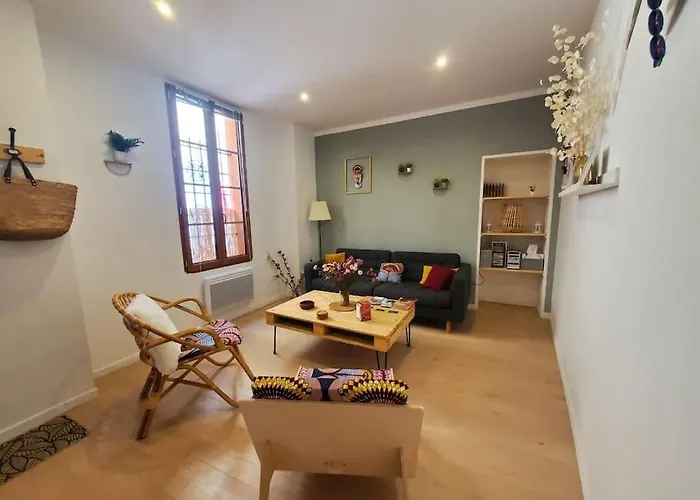 La Louve - Maison De * Narbonne