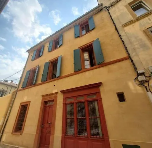 La Louve - Maison De Narbonne